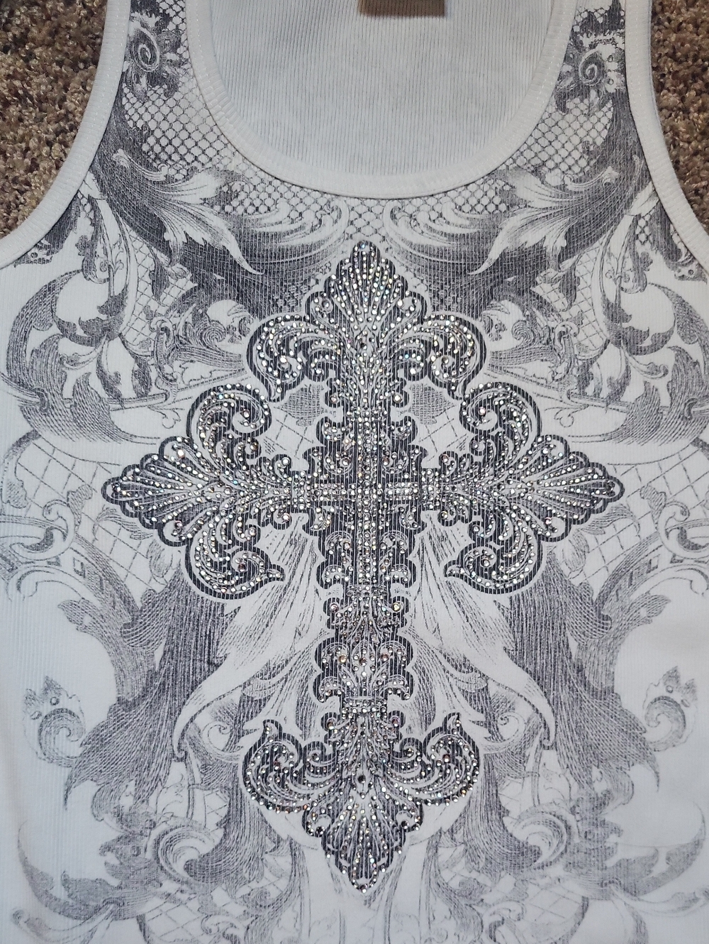 Vocal Tank Top M - Picture 2 of 8